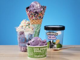 Ben & Jerry's National Ice Cream Month specials